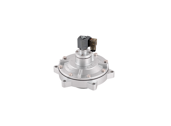 高原型淹沒式電磁脈沖閥 DMF-Y-76S